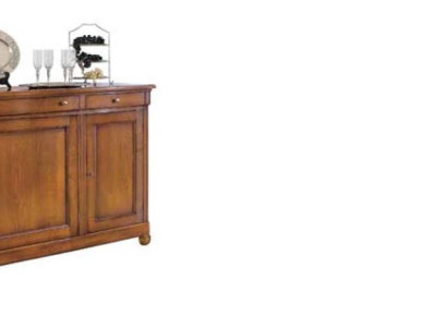 Sideboard Sideboard Drawer Display case Living room Wood Buffet Cabinet Furniture Italy