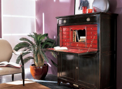 Desk Secretary Italian Furniture Table Chair Office Desks Tables