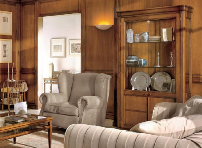 Living room Sideboard Glass Wardrobe Display case Dining room Sideboard Wood Cabinets Furniture