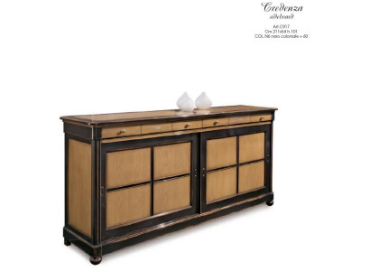 Chest of drawers Sideboard Chests of drawers Sideboards Tall Cabinet Wardrobe Wood Italy Sideboard