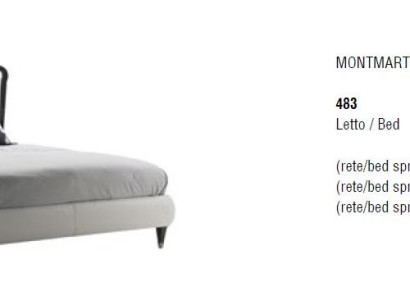 Double bed Double Bizzotto Furniture new Design Bedroom Italian Furniture new