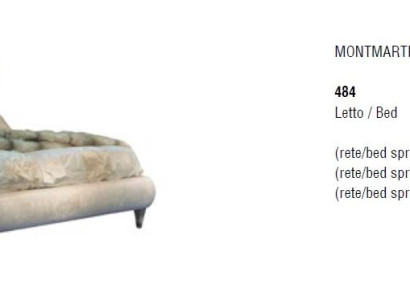 Double bed Double Bizzotto Furniture new Design Bedroom Italian Furniture new
