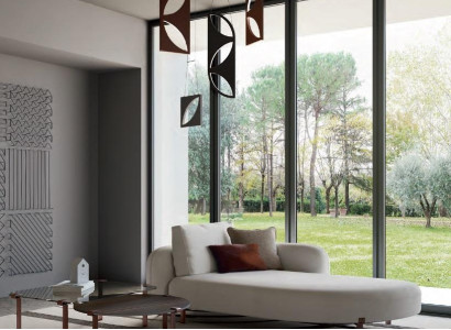 Chaise Lounge Furniture from Bizzotto Lounge Italian Furniture Lounger Sofa Relax new