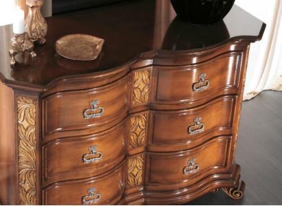 Cabinets Solid Chests of drawers Living room Chest of drawers Drawers Wood Sideboard Wardrobe