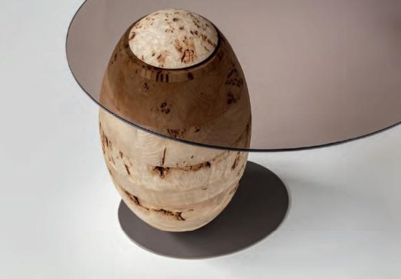 Side table Designs Furniture Living room Italian Table new Set 3pcs. Glass