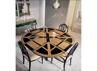 Tables Solid wood Table new Luxury Dining table Italian Design Furniture Furnishings
