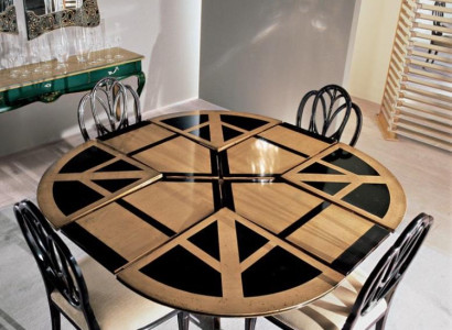 Tables Solid wood Table new Luxury Dining table Italian Design Furniture Furnishings