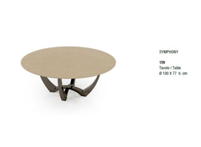 Round Dining table Wood Table Modern Furniture Living room Tables Wood new dining tables