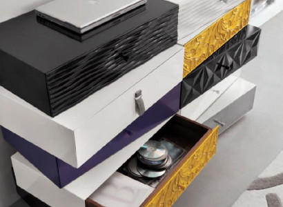 Chest of drawers Drawers Wood Sideboard Wardrobe Cabinets Solid Chest of drawers Living room