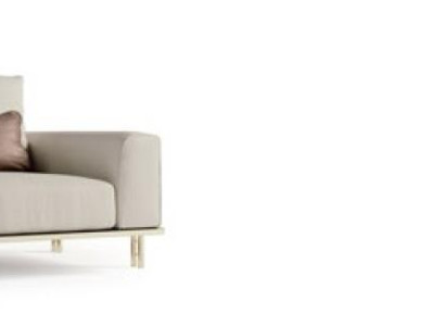 Luxury 1-Seater Sofa Classic Furniture New Armchair Sofas Sofa Classic Textile