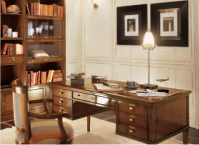 Desks Italian Furniture Office Wood Tables Table Secretary Desk
