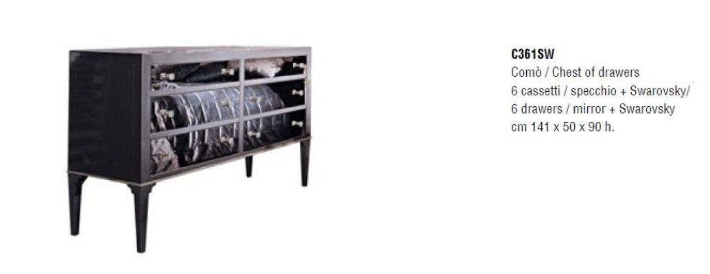 Chest of drawers Coat rack Sideboard Furniture Style Wood Luxury new Chests of drawers Board Sideboard