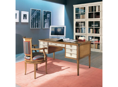 Table Secretary Desk Desks Italian Furniture Office Wood Tables