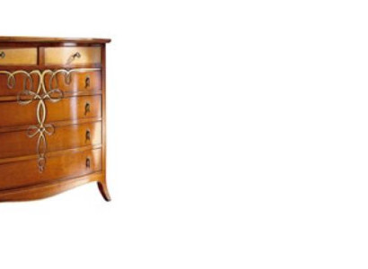 Tall cabinet Chest of drawers Sideboard Cabinets Furniture Solid Italian Furnishings
