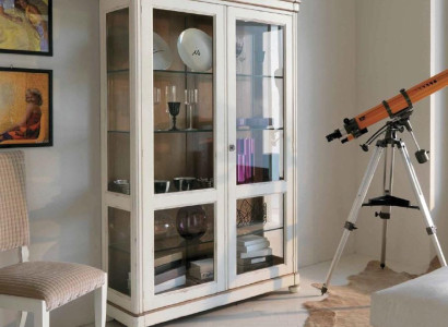 Solid Wood Display Cases Glass Wardrobe Real wood Display case Living room Furniture Sideboard