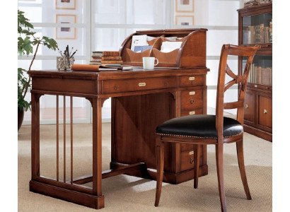 Desk Real wood Italian Furniture Office Table Furnishings Furniture Tables new