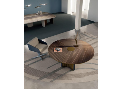 Office furniture Work table Desk Office desk Computer desk Italian furniture