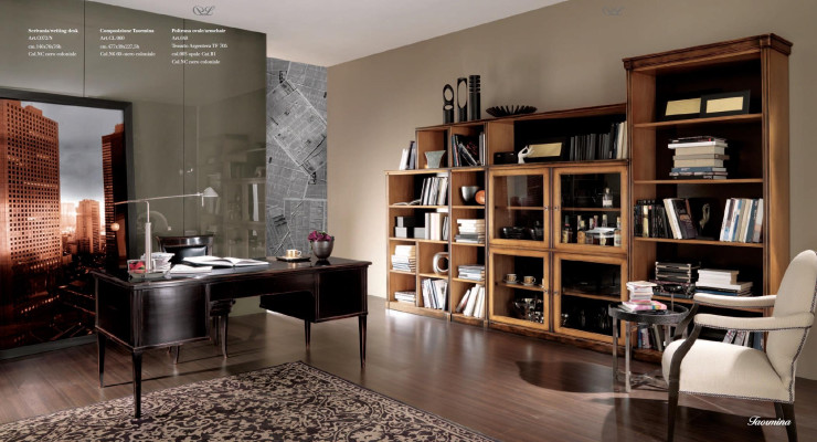 Desk Italian Table Desks Computer Furniture Tables Furniture Italy