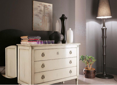 Chest of drawers Wood Italian Style Furniture Luxury Chests of drawers Style Classic Antique Style