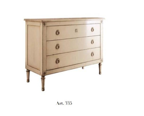 Chest of drawers Wood Italian Style Furniture Luxury Chests of drawers Style Classic Antique Style