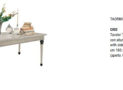 Modern Table Dining room sliding table design natural wood Dining table Real wood Furniture