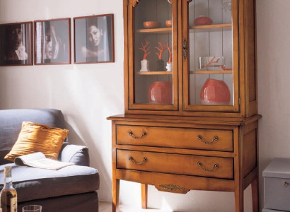 Display case Dining room Sideboard Wood Cabinets Furniture Living room Sideboard Glass Wardrobe