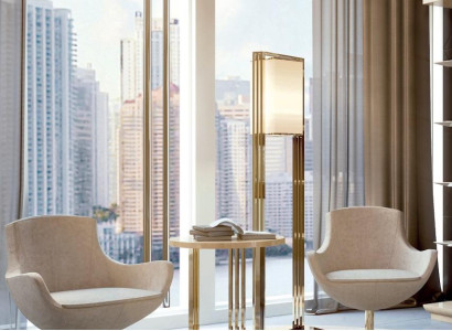 Floor Lamp Floor Lamp Stand Standing Lights Lamps Gold Modern Lamp Furniture new