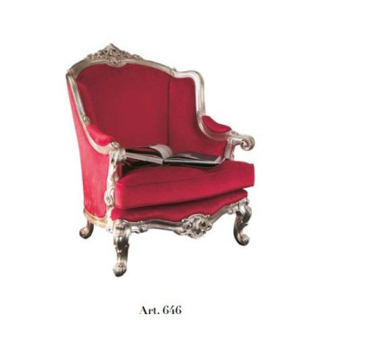 Armchair Upholstery Design Chair Club new Relax Fabric Textile Lounge TV 1 Seater