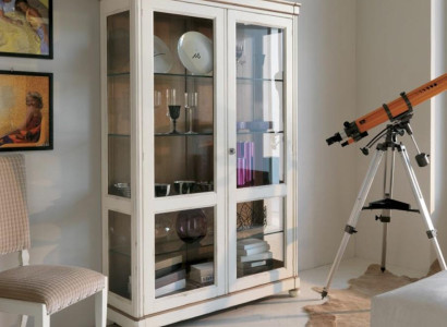 Glass cabinet Living room Sideboard Display case Dining room Sideboard Wooden cabinets Furniture
