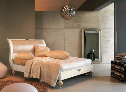 Bed frame Beds Design bed frame Wood double beds Bed Hotel Bed Croco