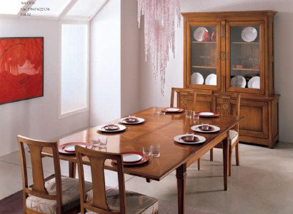 Classic Design Tables Italy Baroque Antique Style Dining Table Table Real Wood