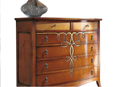 Luxury Chests of drawers Wardrobe Shelf Furniture Wooden Cabinet Italy Sideboard Chest of drawers Wardrobe