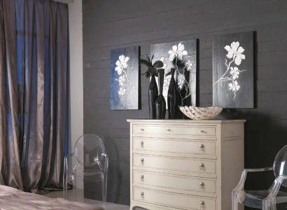 Chests of drawers Wardrobe Shelf Furniture Wooden Cabinet Italy Sideboard Chest of drawers Wardrobe Luxury