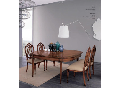 Dining room Living room Dining tables Wood Table Furniture Dining table Natural wood Retro Style