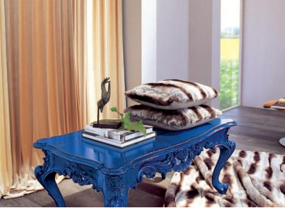 Furniture Style Baroque Wood Italian Table Tables Coffee table Console table Design