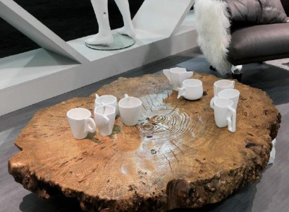Coffee table Side table Coffee table Designer Table Living room table Tables new