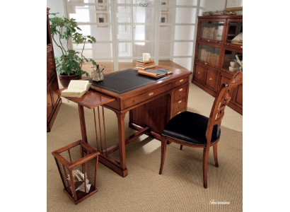 Desk Real wood Italian Furniture Tables Office Furniture Table Furnishings new