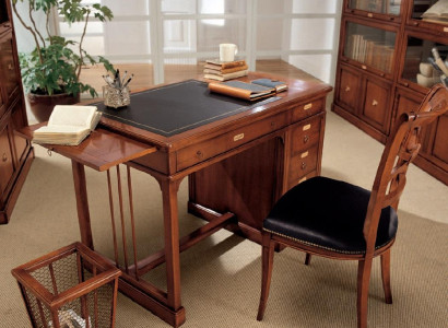 Desk Real wood Italian Furniture Tables Office Furniture Table Furnishings new