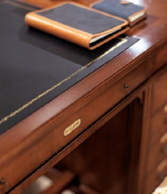 Desk Real wood Italian Furniture Tables Office Furniture Table Furnishings new
