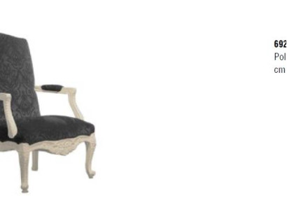 Luxury Armchair Living room Furniture Italian Furnishings Upholstered furniture Single seater