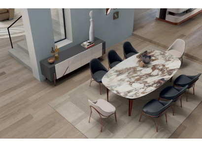 Dining table Dining room Table Design Italian Furniture Kitchen Table Bizzotto Tables