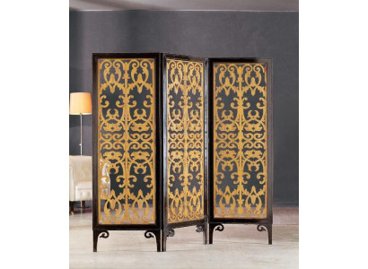 Classic r Art Deco Room Divider Italian Furnishings Decoration Partition