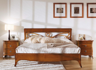 Double bed Beds Bed Upholstery Wood Designer Double bed frame Bed frame e