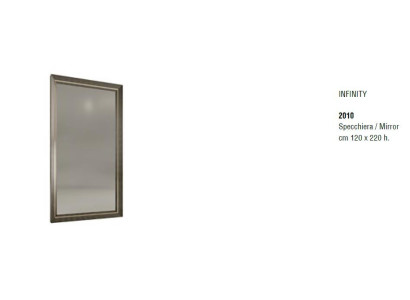 Italian Classic s Design Wall mirror Wall mirror wooden stand Italy new