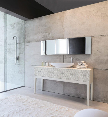 Consoles Dressing table Console table for the Bathroom Furniture new Washbasin