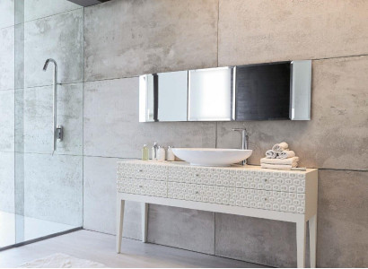 Consoles Dressing table Console table for the Bathroom Furniture new Washbasin