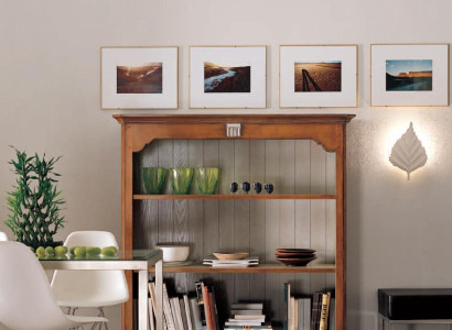 Bookcase Cabinets Bookshelf Wall unit Living room Wall Shelf Design Shelf