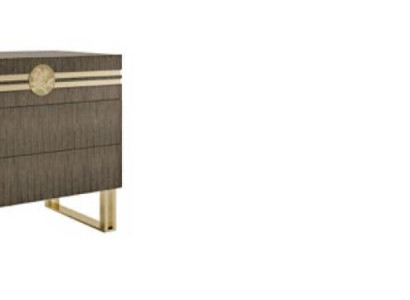 Bedside table Design Table Furniture Bedside tables Wood Bedroom Side table new