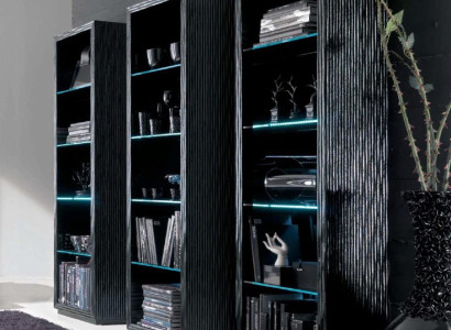 Living Room Cabinets Shelves Books Wardrobe System Furniture Design Divider Wall Shelf