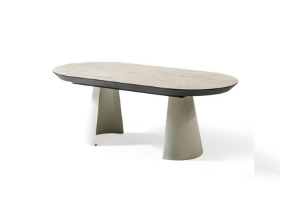 Big Dining room table Dining table White Kitchen table Dining room Wood Table